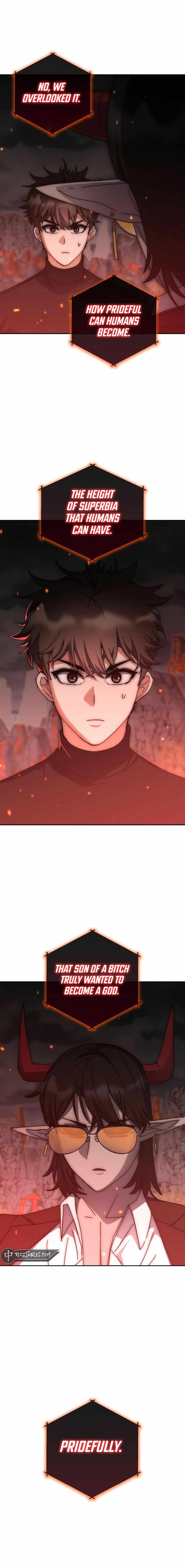 Transcension Academy Chapter 162 6